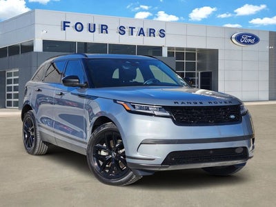 2025 Land Rover Range Rover Velar S