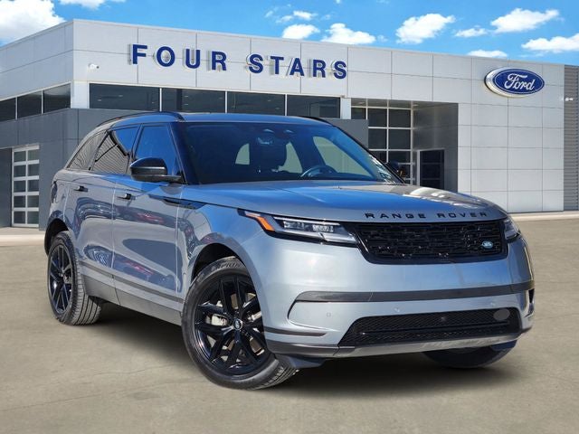 2025 Land Rover Range Rover Velar S