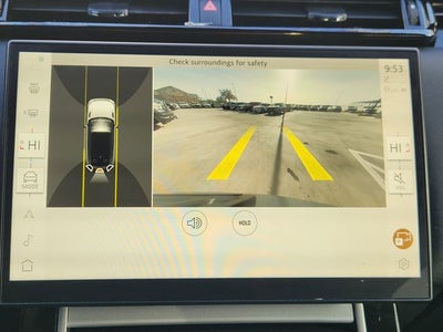 2025 Land Rover Range Rover Velar S