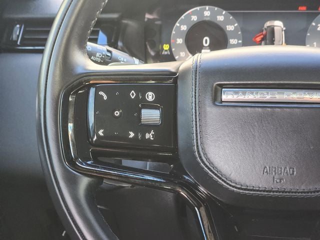 2025 Land Rover Range Rover Velar S