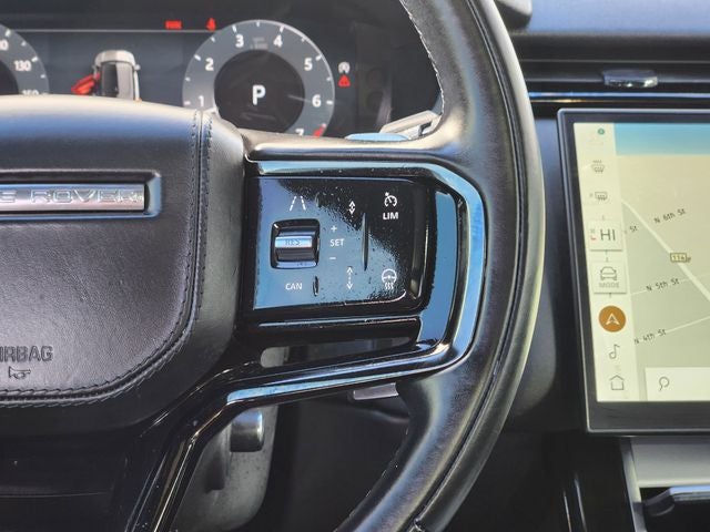 2025 Land Rover Range Rover Velar S