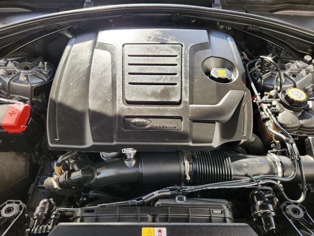 2025 Land Rover Range Rover Velar S