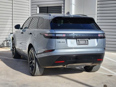 2025 Land Rover Range Rover Velar S