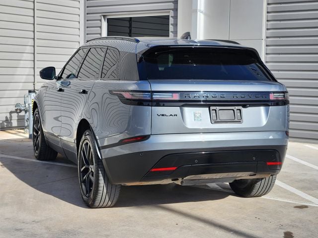 2025 Land Rover Range Rover Velar S