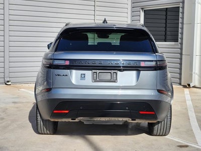 2025 Land Rover Range Rover Velar S