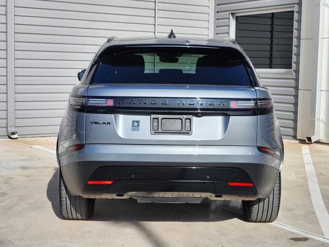 2025 Land Rover Range Rover Velar S