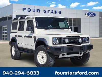 2024 INEOS Grenadier Station Wagon Fieldmaster Edition
