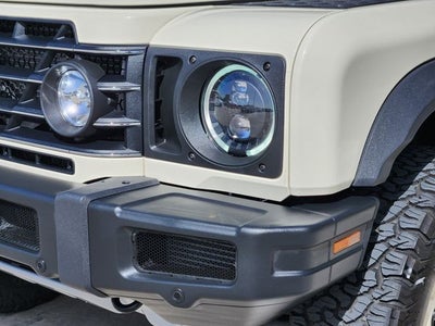 2024 INEOS Grenadier Station Wagon Fieldmaster Edition