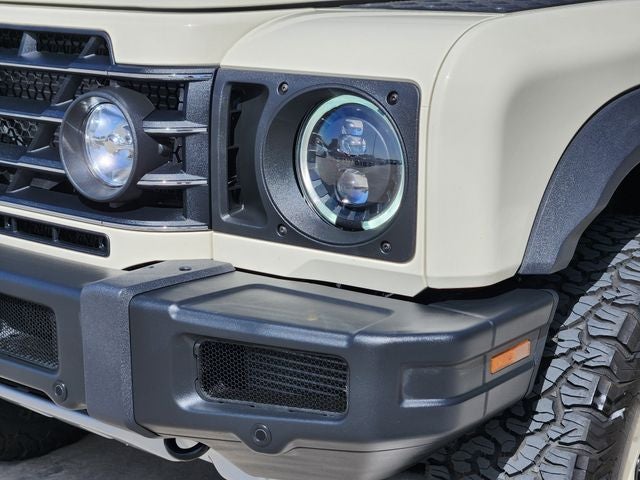 2024 INEOS Grenadier Station Wagon Fieldmaster Edition