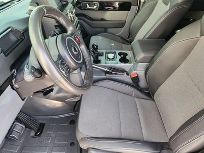2024 INEOS Grenadier Station Wagon Fieldmaster Edition