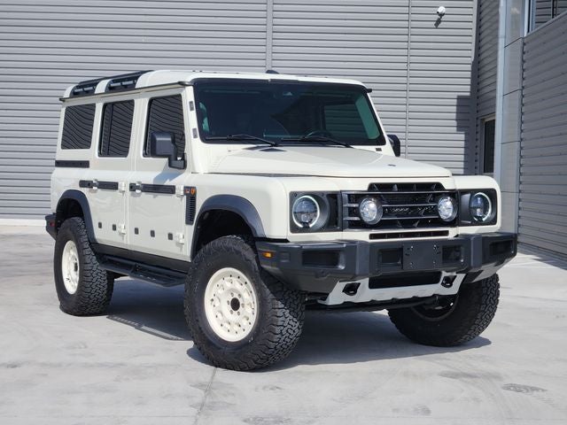 2024 INEOS Grenadier Station Wagon Fieldmaster Edition