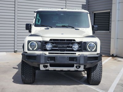 2024 INEOS Grenadier Station Wagon Fieldmaster Edition
