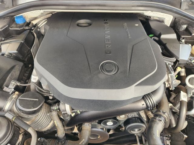2024 INEOS Grenadier Station Wagon Fieldmaster Edition