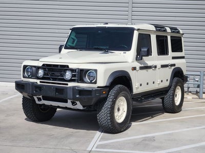 2024 INEOS Grenadier Station Wagon Fieldmaster Edition