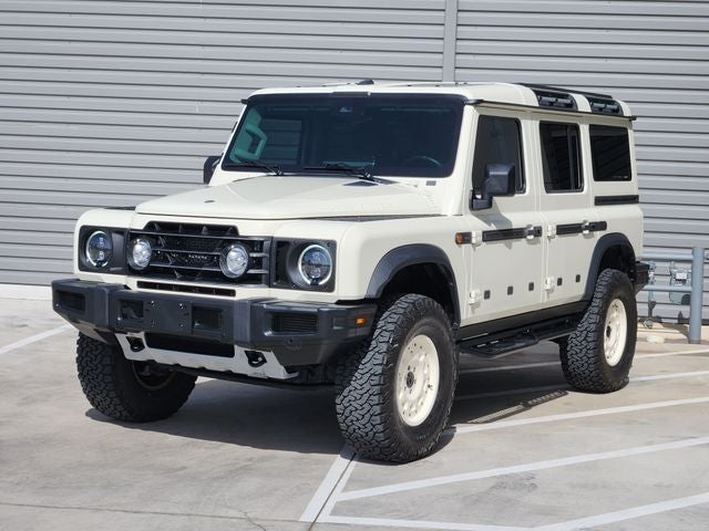 2024 INEOS Grenadier Station Wagon Fieldmaster Edition