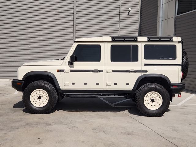 2024 INEOS Grenadier Station Wagon Fieldmaster Edition