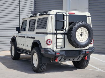 2024 INEOS Grenadier Station Wagon Fieldmaster Edition