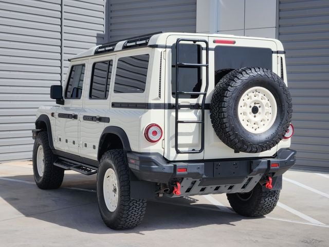 2024 INEOS Grenadier Station Wagon Fieldmaster Edition
