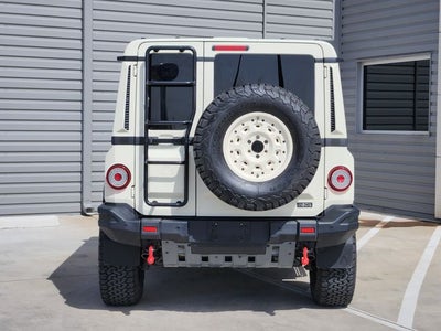 2024 INEOS Grenadier Station Wagon Fieldmaster Edition