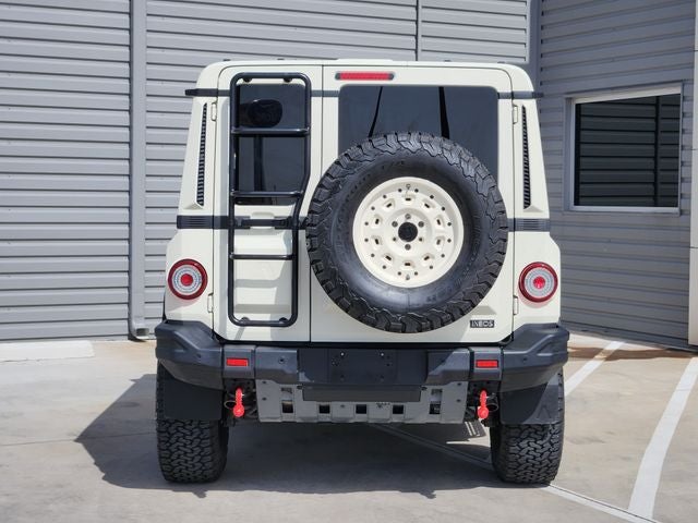 2024 INEOS Grenadier Station Wagon Fieldmaster Edition