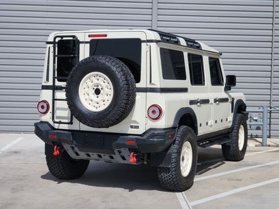 2024 INEOS Grenadier Station Wagon Fieldmaster Edition