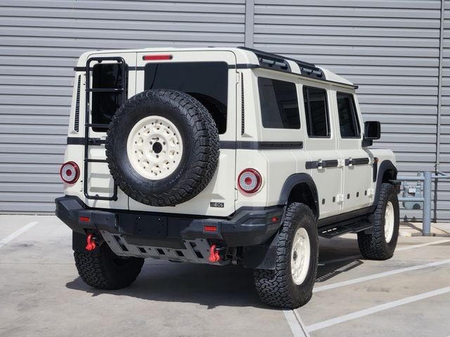 2024 INEOS Grenadier Station Wagon Fieldmaster Edition