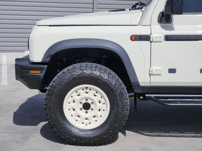 2024 INEOS Grenadier Station Wagon Fieldmaster Edition