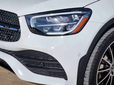 2023 Mercedes-Benz GLC GLC 300 Coupe 4MATIC®