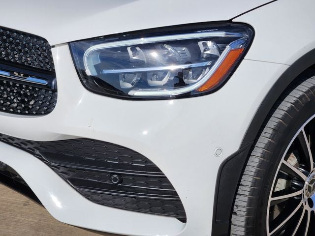 2023 Mercedes-Benz GLC GLC 300 Coupe 4MATIC®