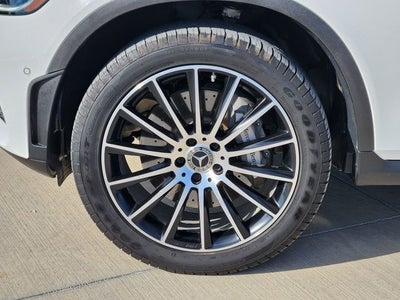 2023 Mercedes-Benz GLC GLC 300 Coupe 4MATIC®