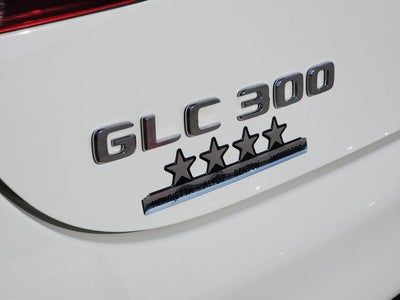 2023 Mercedes-Benz GLC GLC 300 Coupe 4MATIC®