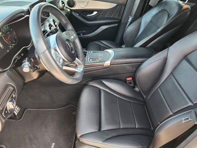 2023 Mercedes-Benz GLC GLC 300 Coupe 4MATIC®