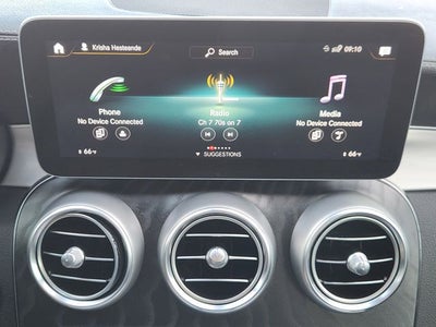 2023 Mercedes-Benz GLC GLC 300 Coupe 4MATIC®