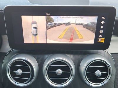 2023 Mercedes-Benz GLC GLC 300 Coupe 4MATIC®