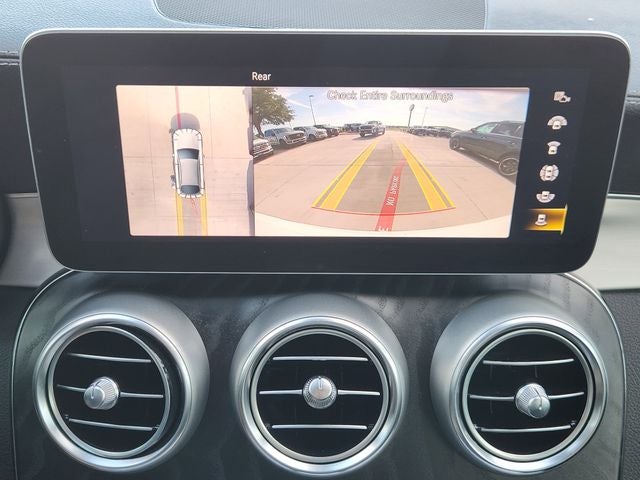 2023 Mercedes-Benz GLC GLC 300 Coupe 4MATIC®