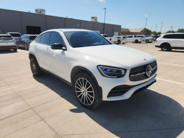 2023 Mercedes-Benz GLC GLC 300 Coupe 4MATIC®