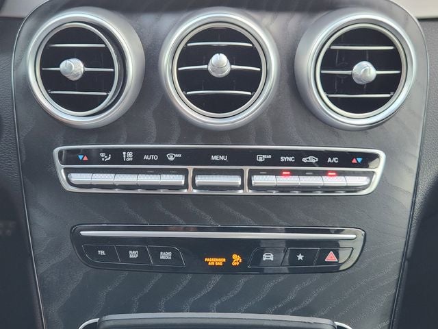 2023 Mercedes-Benz GLC GLC 300 Coupe 4MATIC®
