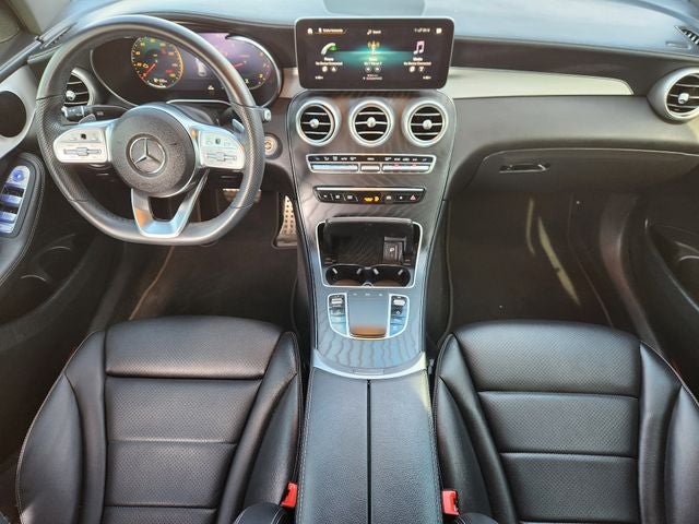 2023 Mercedes-Benz GLC GLC 300 Coupe 4MATIC®
