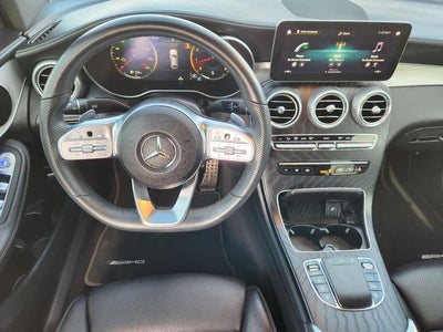 2023 Mercedes-Benz GLC GLC 300 Coupe 4MATIC®