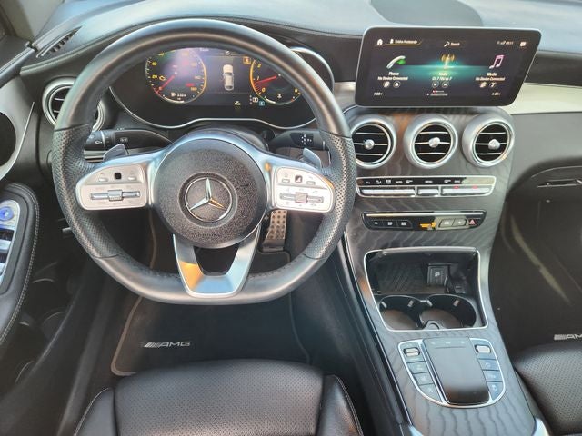 2023 Mercedes-Benz GLC GLC 300 Coupe 4MATIC®
