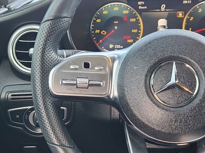 2023 Mercedes-Benz GLC GLC 300 Coupe 4MATIC®