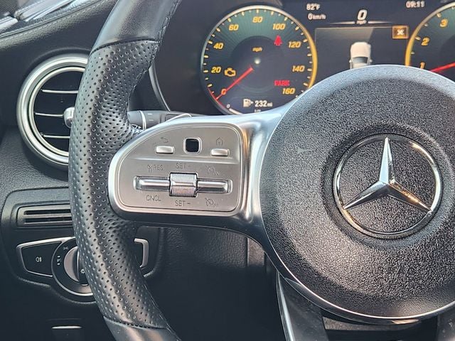 2023 Mercedes-Benz GLC GLC 300 Coupe 4MATIC®