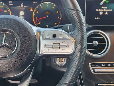 2023 Mercedes-Benz GLC GLC 300 Coupe 4MATIC®