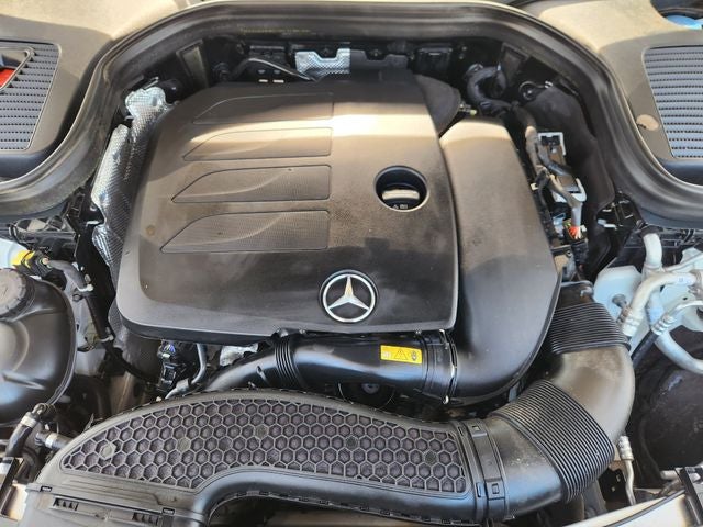 2023 Mercedes-Benz GLC GLC 300 Coupe 4MATIC®
