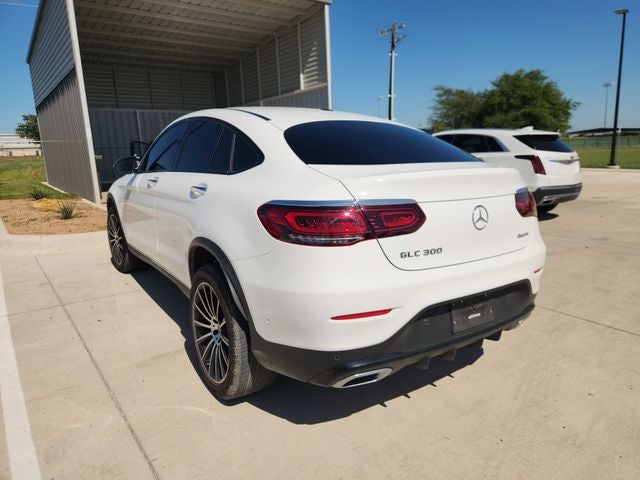 2023 Mercedes-Benz GLC GLC 300 Coupe 4MATIC®