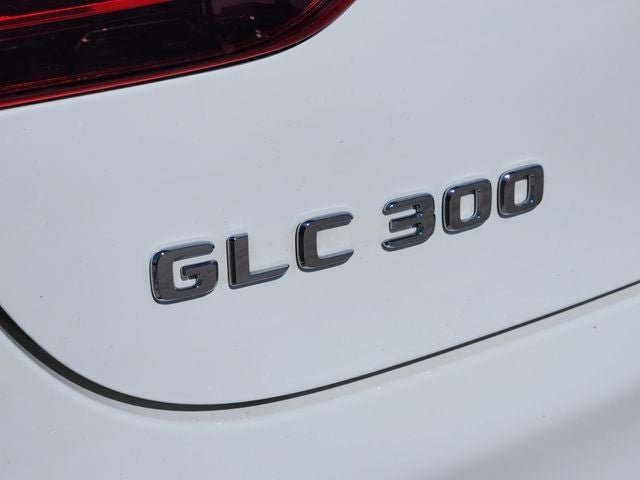 2023 Mercedes-Benz GLC GLC 300 Coupe 4MATIC®