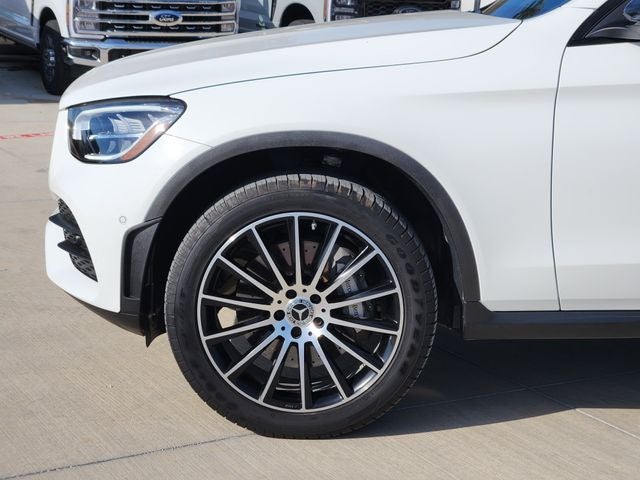 2023 Mercedes-Benz GLC GLC 300 Coupe 4MATIC®