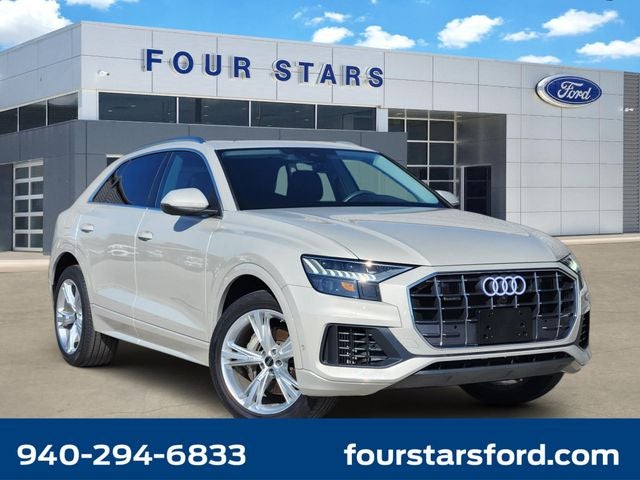 2023 Audi Q8 55 Premium quattro