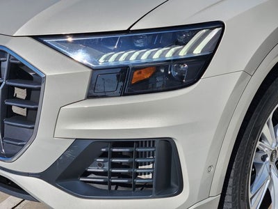2023 Audi Q8 55 Premium quattro