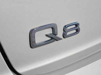 2023 Audi Q8 55 Premium quattro